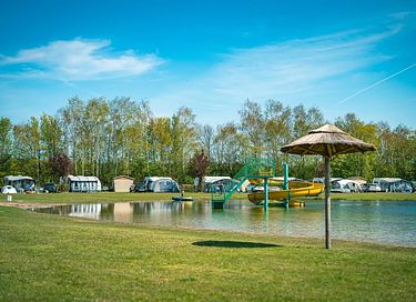 Tiny house op leuk vakantiepark in Brabant - 20