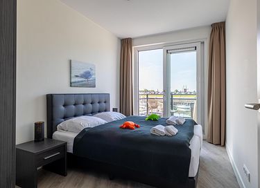 Beautiful apartment by the water in Zeeland - 21