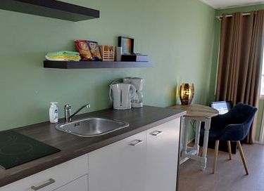 Strandhuisje met vrij uitzicht over zee - 10