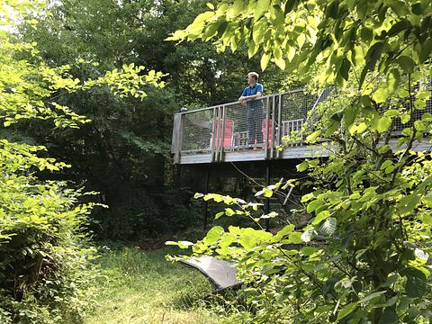 Lodge avec vue imprenable dans les Ardennes - 2