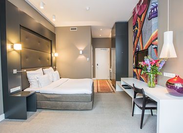 Luxe boutique hotel nabij Vondelpark - 6