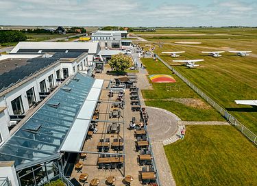 First Class suite with panoramic view of Texel - 13