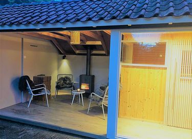 Characteristic holiday home (5p) with wellness - 25