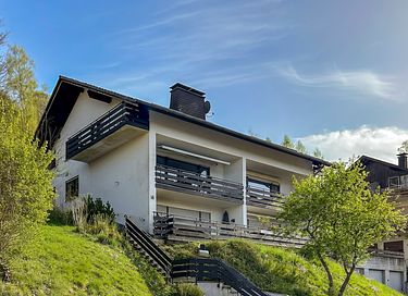 Apartment in the Sauerland with a view - 2