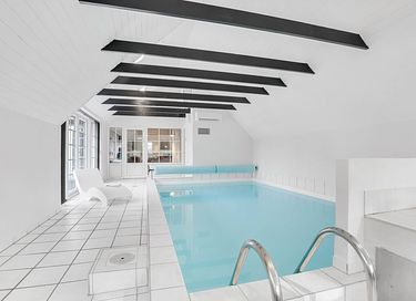 Wellness vakantiehuis in Denemarken - 2
