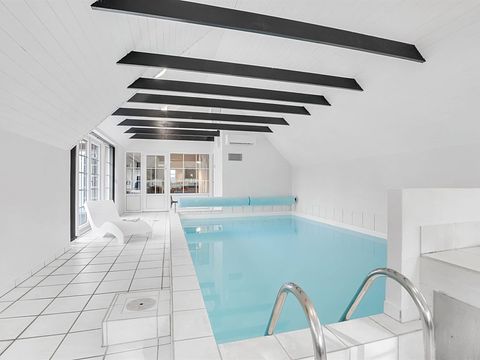 Wellness vakantiehuis in Denemarken - 2