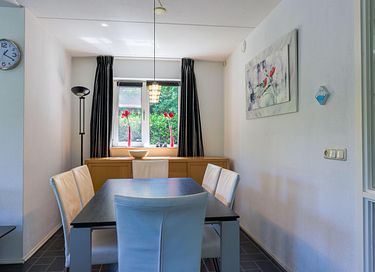 Luxe vakantiewoning met wellness  - 12