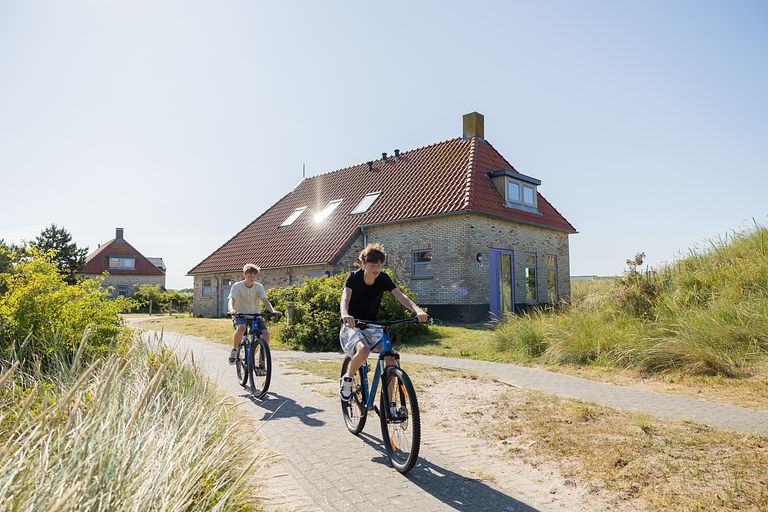 Ferienhaus (10 Personen) mit privatem Pool auf Ameland - 1