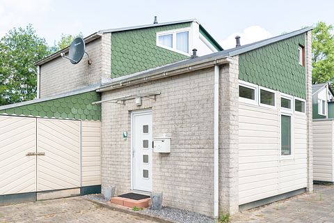 Vakantiehuisje nabij het Veerse Meer - 2