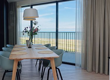 Appartement (6p) aan de Zeeuwse kust - 31