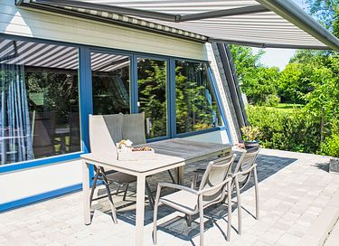 Logement de vacances à ossature en A à proximité de la plage - 20
