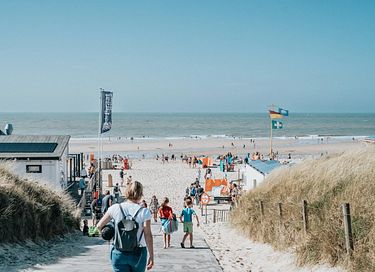 Logement de vacances avec sauna à Oostkapelle - 32