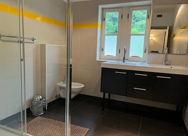 Hébergement de luxe pour groupes avec piscine privée (20p) - 29