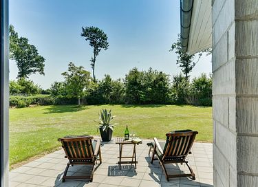 Modern Deens vakantiehuis dicht bij zee  - 2