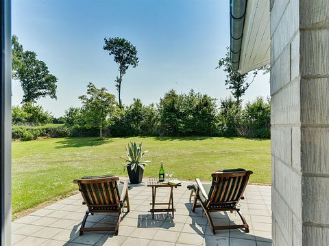 Modern Deens vakantiehuis dicht bij zee  - 2