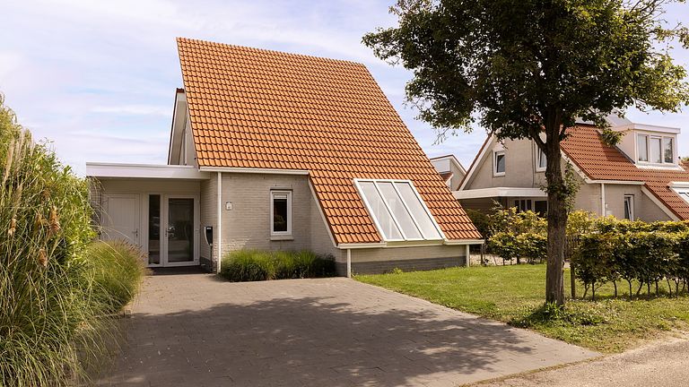 Kinderfreundlicher Bungalow in Zeeland - 1