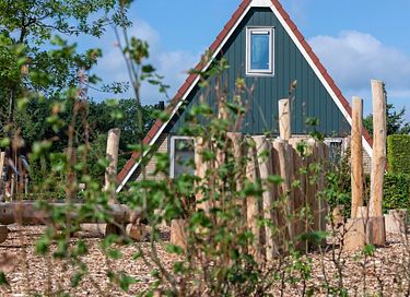 Freistehendes Häuschen in der Nähe des Mookerplas - 23