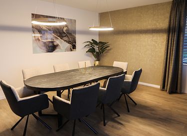 Luxury apartment on marina in Zeeland - 12
