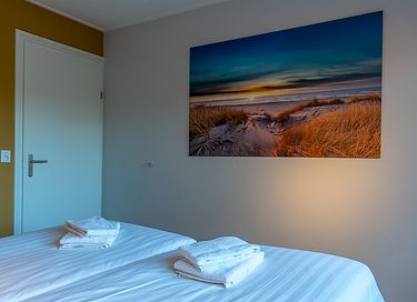 Bungalow en lisière de forêt près de la plage - 12