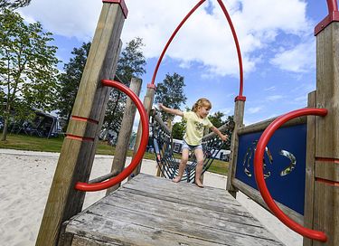 Glamping op familiecamping in Utrecht  - 25