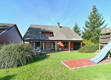 Spacieuse maison en bois près de Durbuy pour 12 pers. - 22