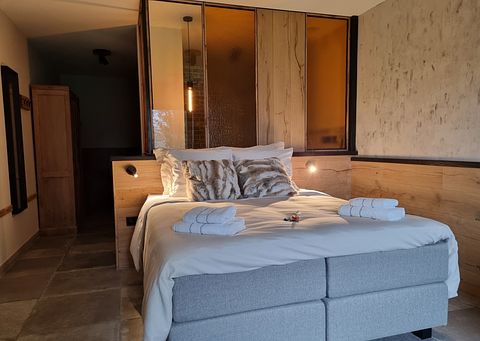 B&B de luxe dans les Ardennes près de Durbuy - 4