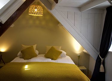 Charmant vakantiehuisje in Zeeuws dorp (4p) - 12