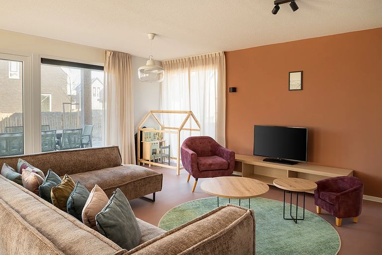 Holiday home(10p) on a child-friendly park - 1