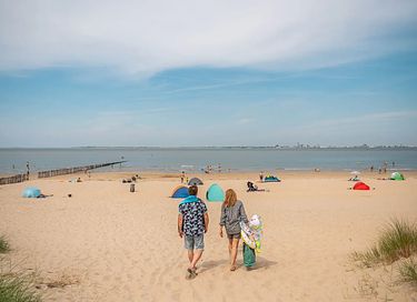 Ferienwohnung in der Nähe von Meer und Strand - 17