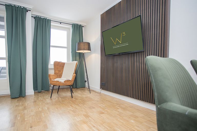 Penthouse met prachtig uitzicht in Winterberg - 1