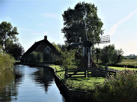 Vakantie aan het water inclusief eigen sloep - 3