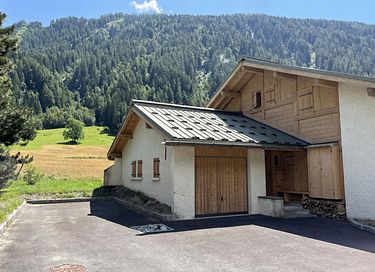 Ruime chalet midden in de natuur en bergen - 16