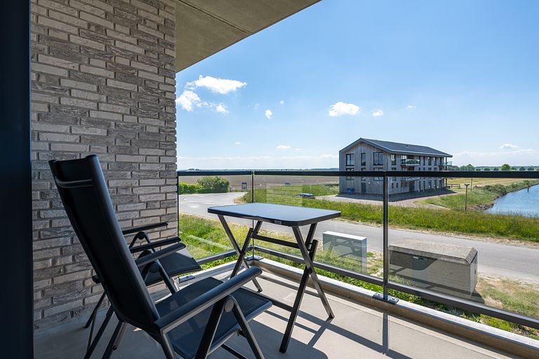 Nice apartment with stunning views - 1