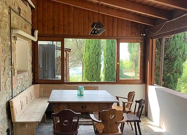 Séjour confortable avec terrasse couverte privée - 11