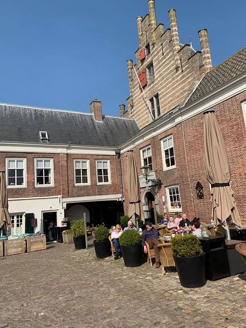 Sleep in the oldest inn in the Netherlands - 4