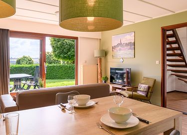 Bungalow in den Hügeln von Limburg - 5