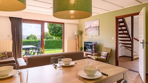 Bungalow in den Hügeln von Limburg - 5