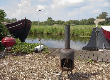 Charming houseboat in a peaceful environment - 10
