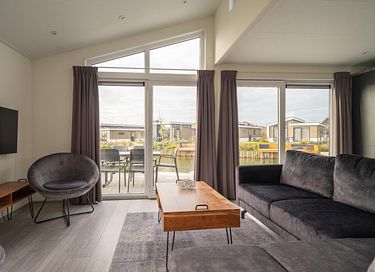 Logement de vacances pour 6 personnes dans un parc de vacances - 6