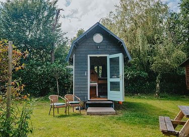 Einzigartiges Tiny House in schöner Lage - 2