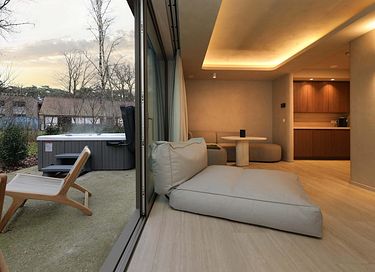 Romantic wellness suite in the forest - 7