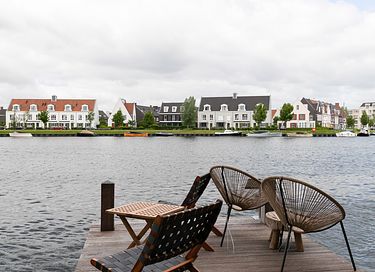 Schitterende Water Loft met sauna - 42
