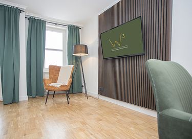 Luxury apartment with balcony in Winterberg - 3