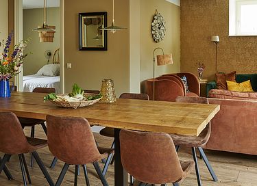 Beautifully located group lodging in Limburg - 2