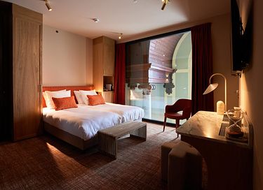 Boutique-Hotel in einer Kirche in Nordholland - 11
