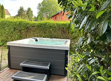 Historisch vakwerkhuis met wellness - 65