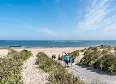 Stylish apartment in the heart of Renesse - 36