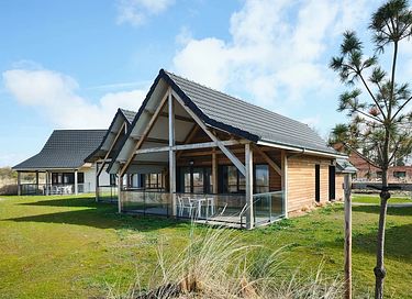 Vakantiehuis (4p) aan Franse noord kust