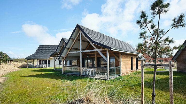 Vakantiehuis (4p) aan Franse noord kust - 1