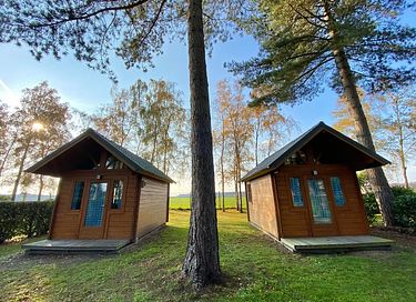 Cabine confortable pour 4 personnes